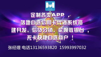 智能代還系統(tǒng)軟件開發(fā) 助力企業(yè)高效運營與風險控制