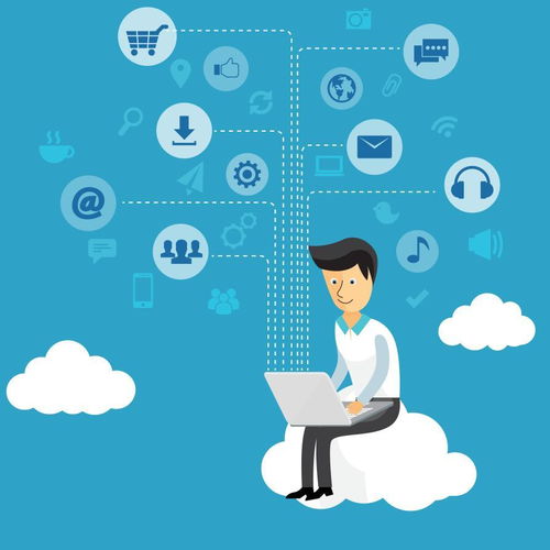 物聯(lián)網(wǎng)時(shí)代 人人皆可成為個(gè)體戶的應(yīng)用服務(wù)新生態(tài)